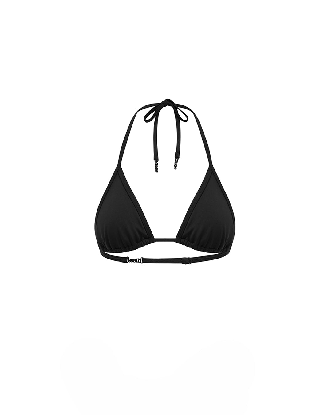 Black bikini top by tusea