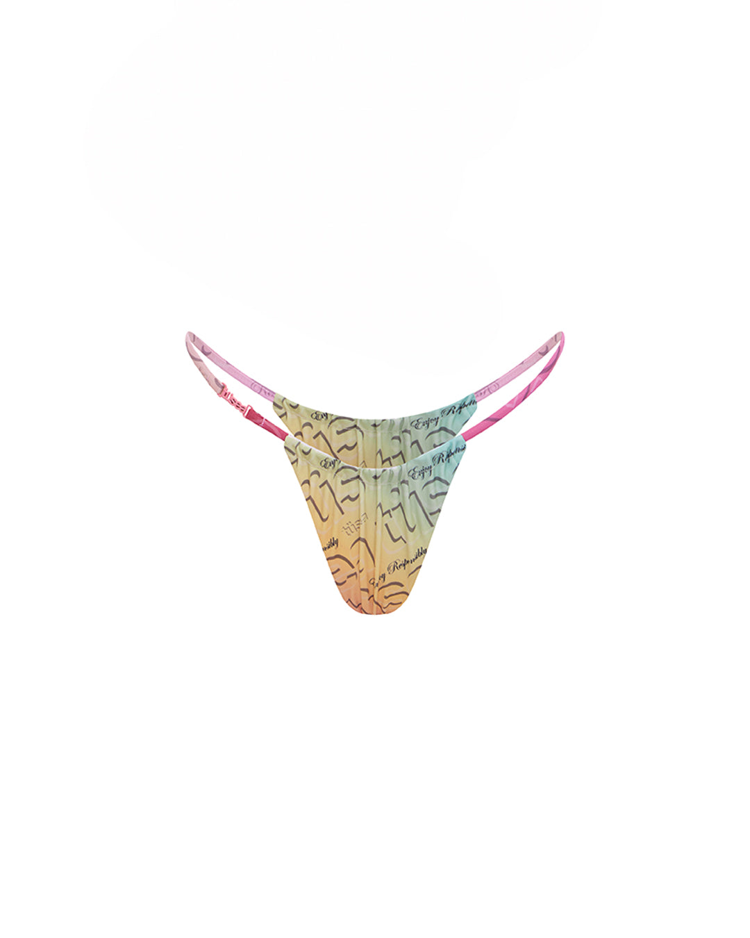 Rush Bikini yellow Bottom by tusea