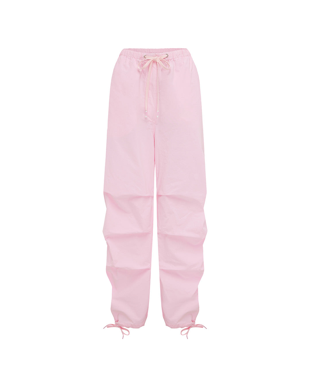 Pink icon pants tusea