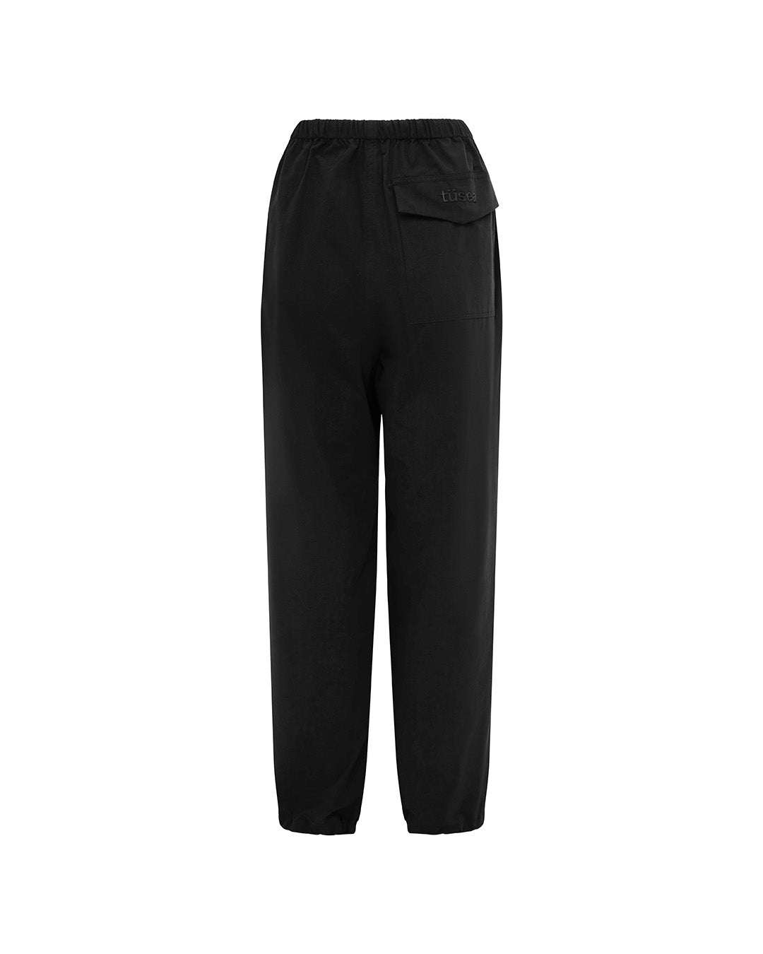Black icon pants tusea