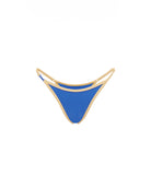 tusea blue bikini bottom