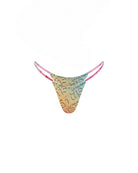 Rush Bikini yellow Bottom by tusea