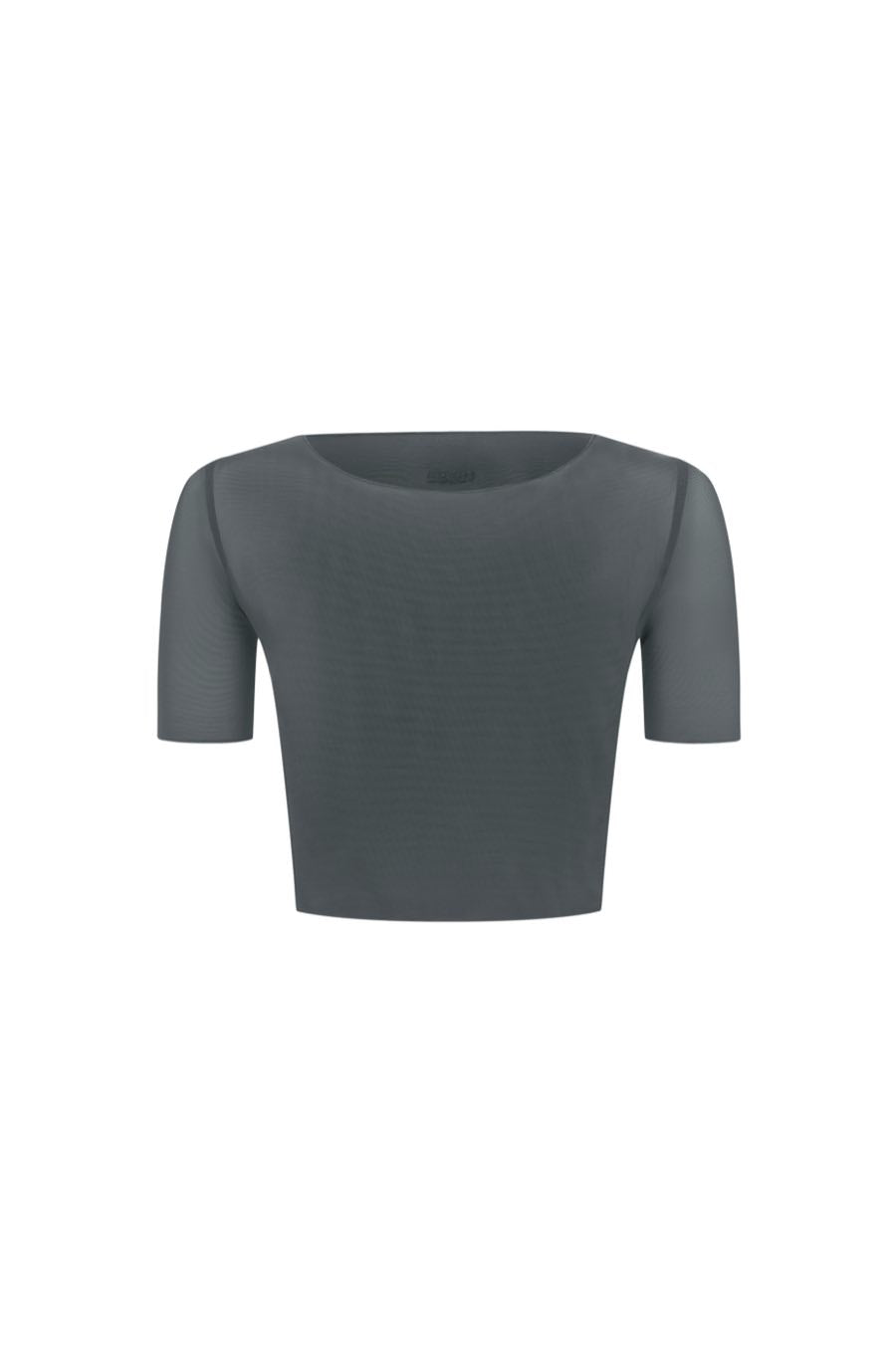 Aura Baby Tee Concrete