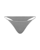Blade Bikini Bottom in Shimmer