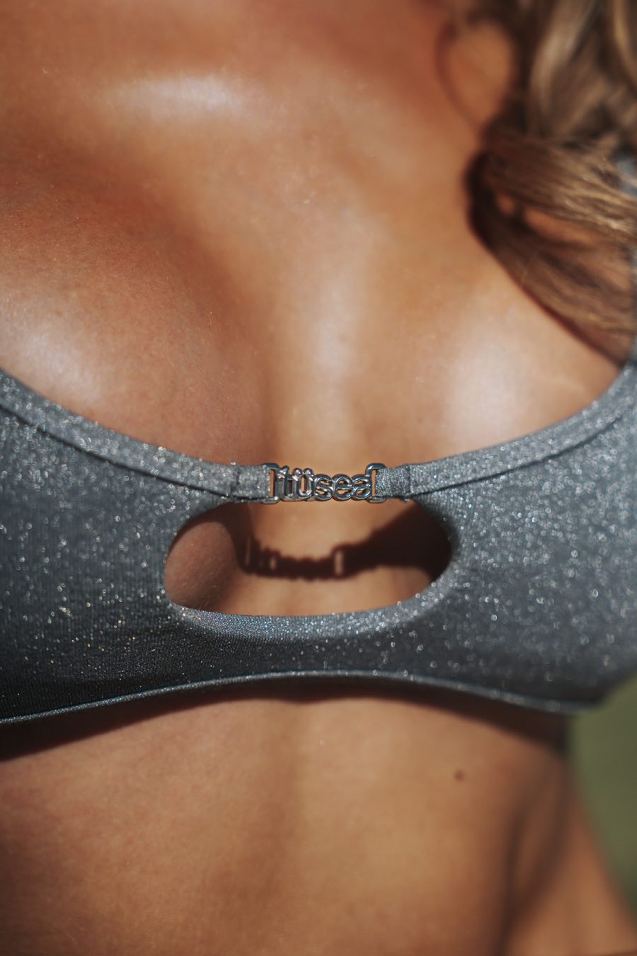 Blade Bikini Shimmer