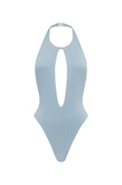 Line One Piece Seafoam