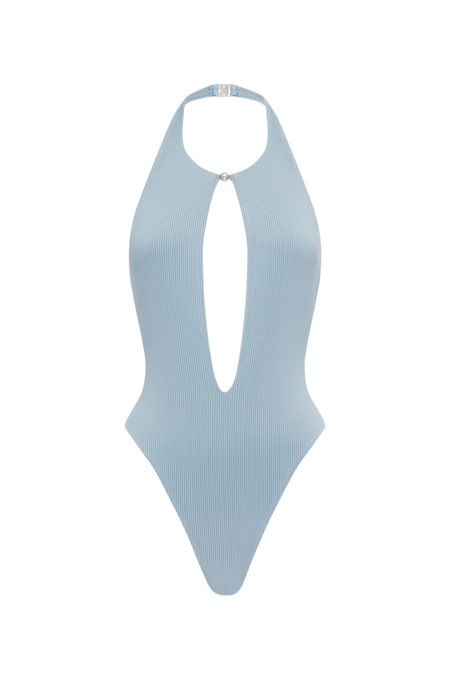 Line One Piece Seafoam