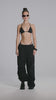 Black icon pants tusea