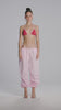 Pink icon pants tusea