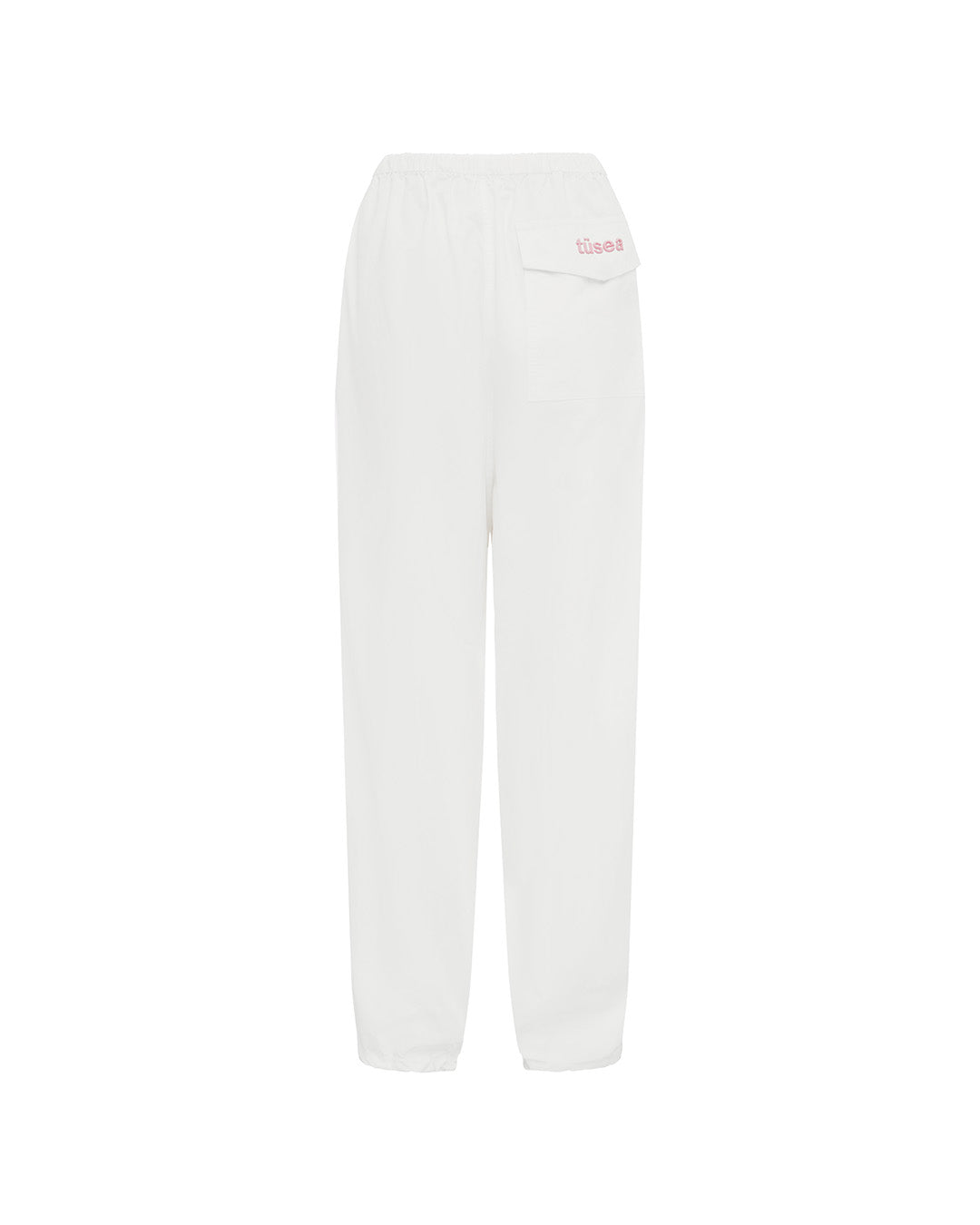 White icon pants tusea
