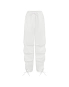 White icon pants tusea