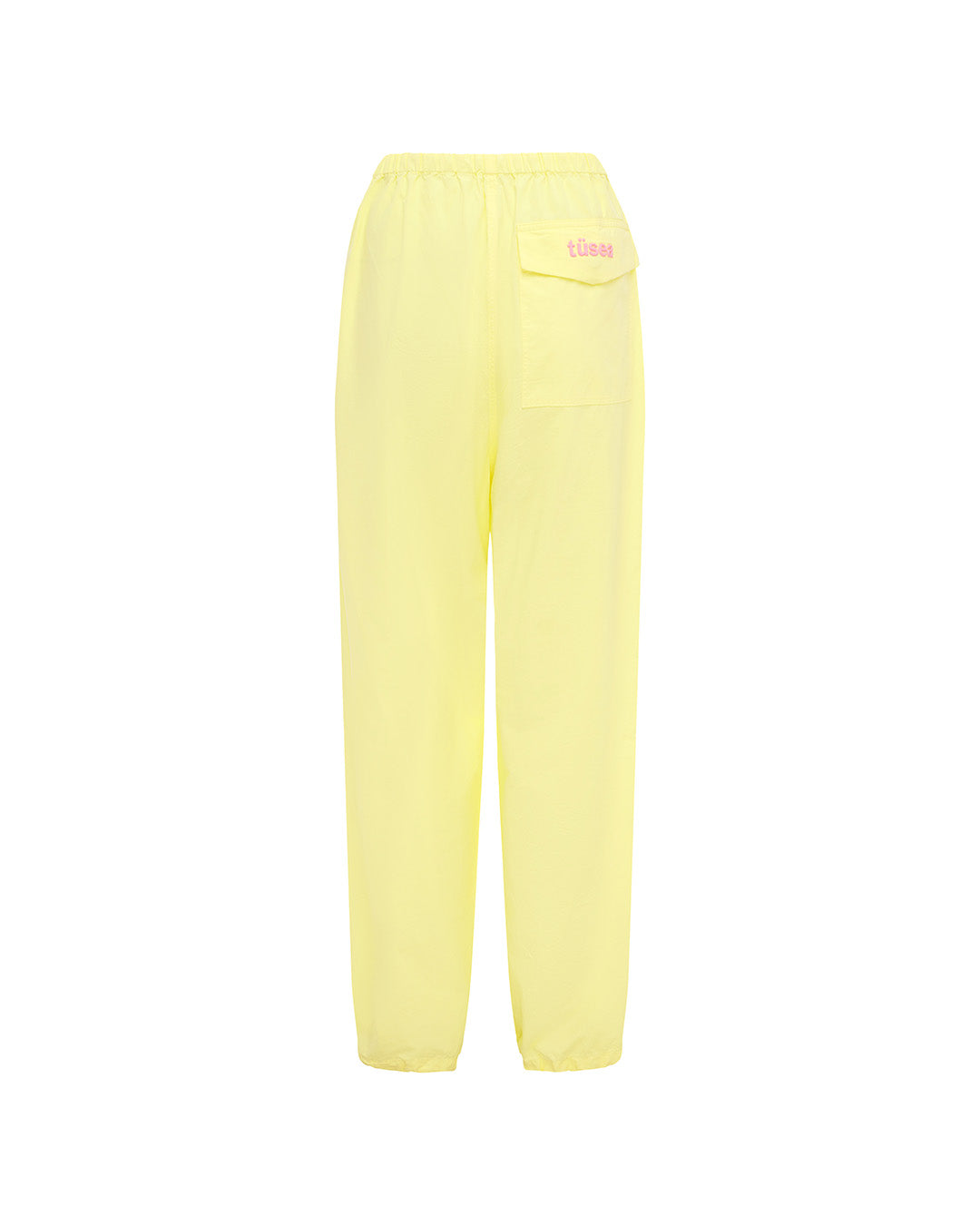 Yellow icon pants tusea