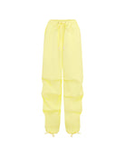 Yellow icon pants tusea