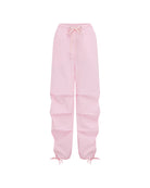 Pink icon pants tusea