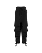 Black icon pants tusea