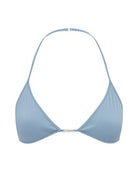 Vice Bikini Top in Seafoam